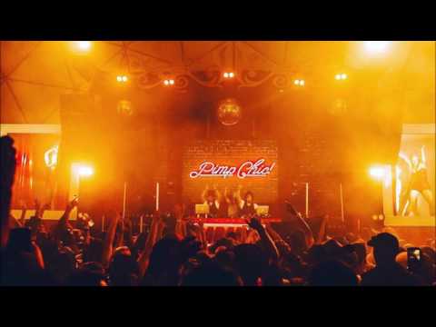 Pimp Chic Live at Cabarett  - Janeiro 2017