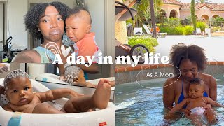 A Day In My Life Vlog| Day In The Life Of A Mom