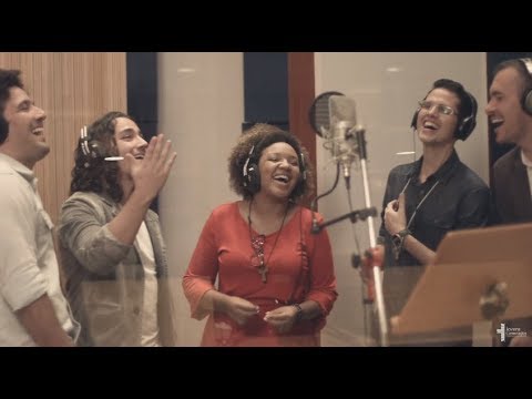 Clipe Oficial JMJ Panama 2019 | "Faça-se em mim a Tua Palavra"