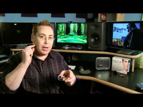 RØDE HS1 Headset Mic Review