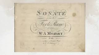 W.A. Mozart: Symphony No.35 in D-Major, K. 385: ‘Haffner’ II. Andante