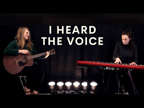 I Heard The Voice Of Jesus Say - Emu Music