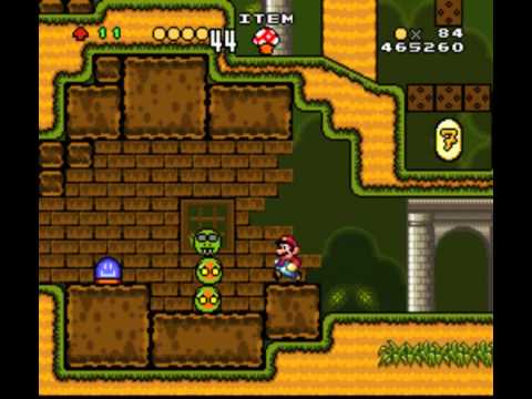 Mario's Treasure Hunt Part 10 | Walkthrough & Commentary