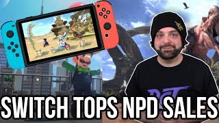 Nintendo Switch Tops NPD, Mario Odyssey DLC, and Metal Gear Survive Dating?! | RGT 85