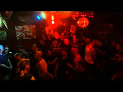 Coffin Nails - Psycho Disease (Live @ Wild at Heart Berlin 19.09.2014)