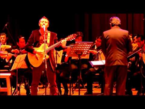 Raul Huerta y Orquesta Sinfonica de Arequipa - 
