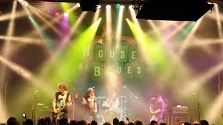 D.R.I. - Argument Then War (Live @ House of Blues Sunset Strip)