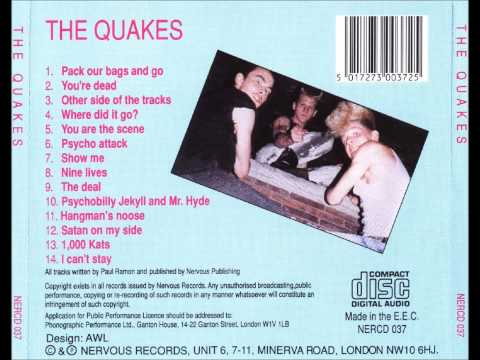 THE QUAKES - THE QUAKES