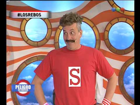 The Rebos - Program 4 - Uncoded Danger