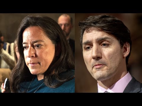 FURIOUS BATTLEGROUND: Should Wilson-Raybould replace Justin Trudeau?
