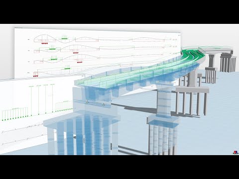 Easily and accurately define traffic load analysis for bridges (Part 4)