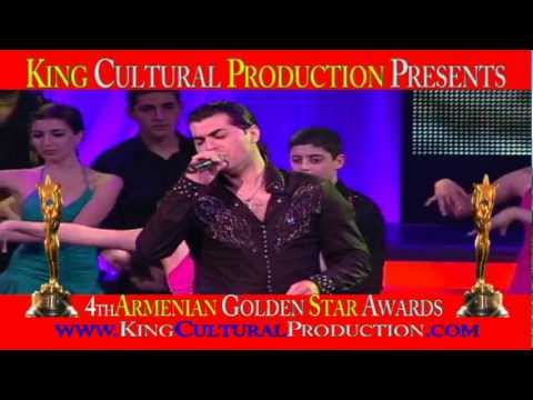 Araz Dareh Siro Arevner Armenian Golden Star Awards 2012