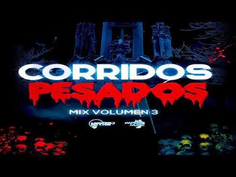 Corridos Pesados Mix 2020 Vol 3 🍺Para Pistear🍺 Kayrz Dj - Imperio Music