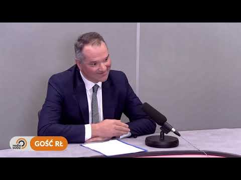 Gość Radia Łódź - Mariusz Serżysko (PREZES PRZEDSIĘBIORSTWA BUDOWY DRÓG I MOSTÓW)