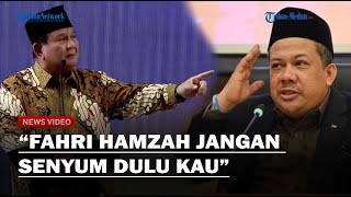 Download lagu TEGAS! PRABOWO ULTIMATUM Wamen Fahri Hamzah Soal Program 3 Juta Rumah : Jangan Senyum Dulu Kau mp3