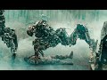 Elite Soldiers End Up As Lab Rats After Being Sent On A Remote Island To Be Hunted By AI Robots
