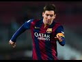 Lionel Messi | You Love The Game 