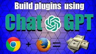 Download the video "Make money building plugins with ChatGPT  #chatgpt #openai #plugin #chromeextensions"