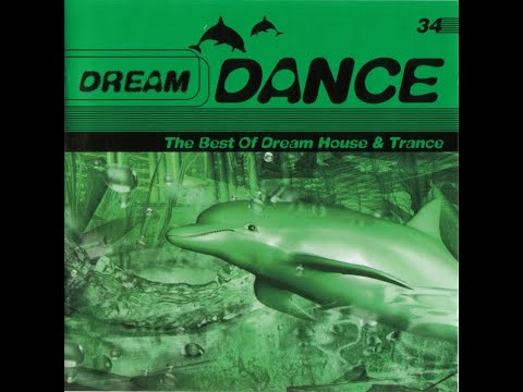 Dream Dance Vol  34   CD 1