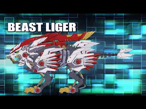 アニメ　ゾイドワイルド ZERO 情報コーナー#1