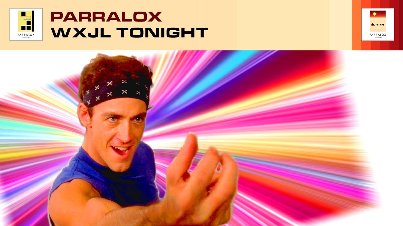 Parralox - WXJL Tonight (Music Video)