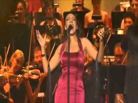 Monica Naranjo Vs Charice Pempengco G5 High Note