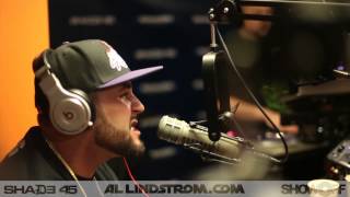 Nems Freestyle on Showoff Radio w/ Statik Selektah