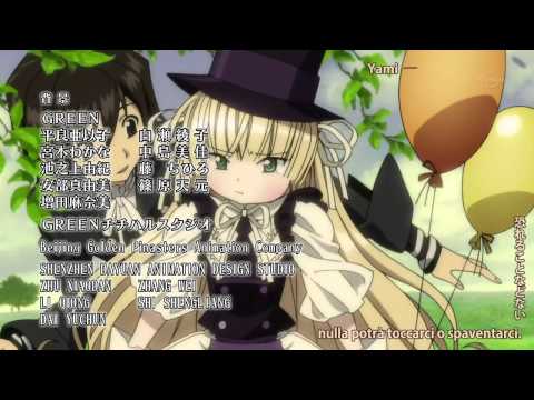 [ShiiN] Gosick 「Unity」 ED2 Karaoke