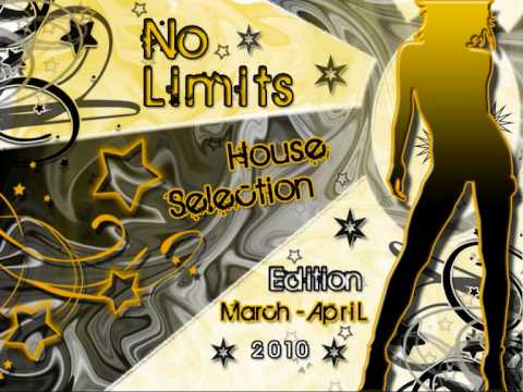 House Music Selection Marzo - Aprile 2010