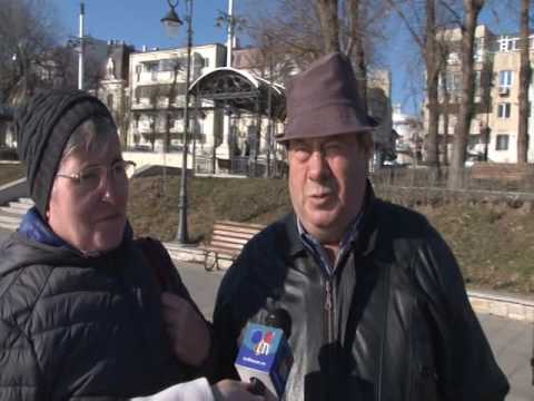 04.01.2017 / Ştire Etv - Starea vremii la începutul anului!