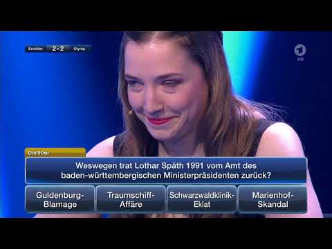 Quizduell Montag, 27 4.2018