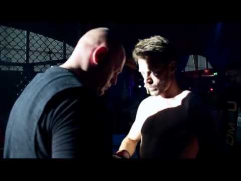 Trophy MMA II - Pro fight - Oliver Enkamp vs Erik Greisson