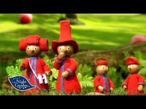 In the Night Garden 413 - What a Funny Ninky Nonk | Videos For Kids