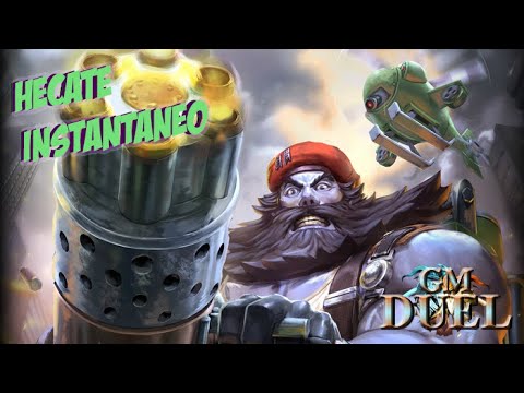 Probando los anillos con Zhong Kui - Masters Ranked Duel - SMITE