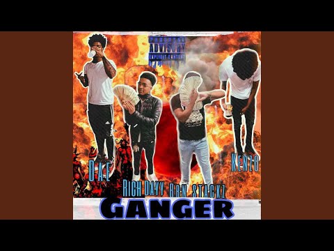 Ganger (feat. Rich dayy, Yxng Dae & Kenzo)