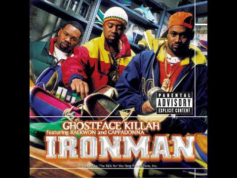 Ghostface Killah - All That I Got Is You (Feat. Mary J. Blige & Popa Wu)