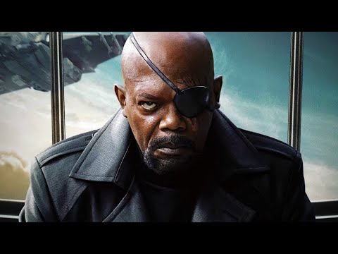 Nick Fury Appearances Compilation  (2008-2019)