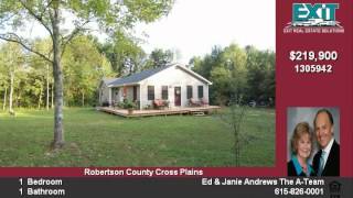 preview picture of video '7941 Friendship Rd Cross Plains TN'