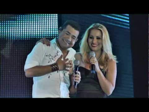 13 - Estranho É O Amor (Part. Walkyria Santos)  - Limão Com Mel - Ao Vivo Em Teresina (2013)