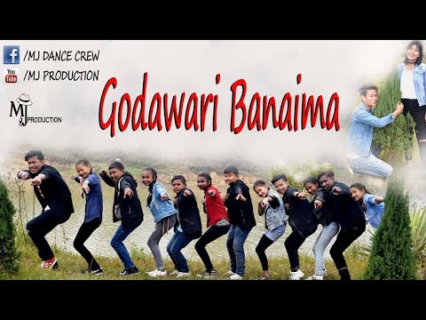 GODAWARI BANAIMA||COVER DANCE||FT.MJ DANCE CREW