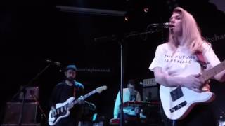 Slow Club  - Come On Poet (HD) - The Haunt, Brighton - 20.10.16