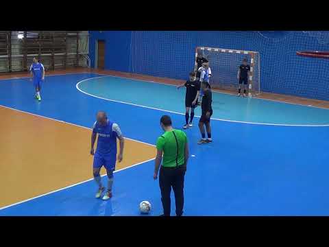 4 КХ 12 лига  Prof-It - Emperika(2тайм)