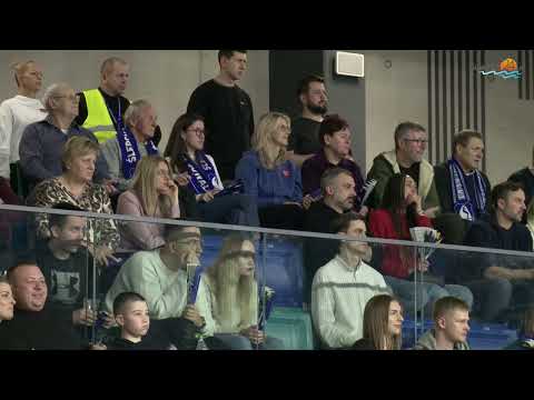 Ślepsk Malow Suwałki - Steam Norwid Częstochowa 3:1. Czwarta kolejna wygrana u siebie i jest komfort