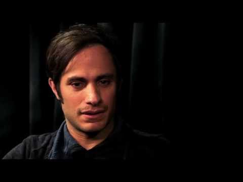 Movie Talk meets Gael Garcia Bernal - The Motorcycle Diaries