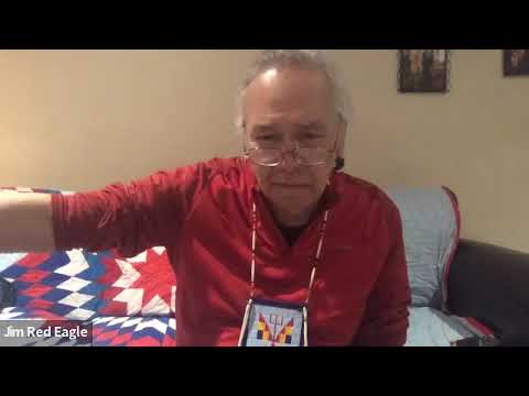 Jim Red Eagle Guest Speaker 2022 0420