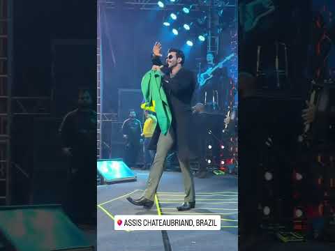 Gusttavo Lima em Assis Chateaubriand/PR #gusttavolima #embaixador #fy #fypyoutube #shorts