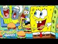 SpongeBob Being The Best Fry Cook Ever 45 Minutes SpongeBob