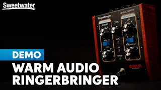 Warm Audio RingerBringer: Synth-style Modulation, Electrifying Expression & Beyond