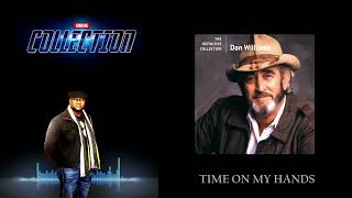Don Williams - Time on  my hands