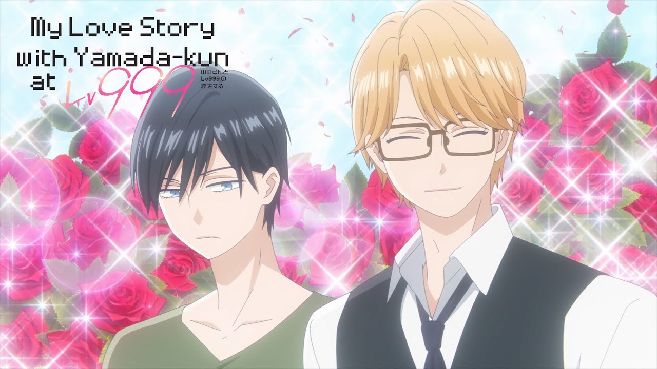 My Love Story with Yamada-kun at Lv999 Manga Creator Mashiro